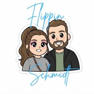 Flippin Schmidt Live Show Notification